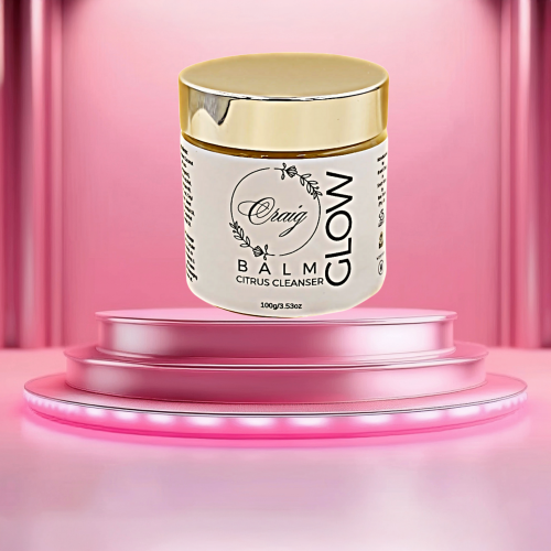 Craig’s Glowbalm Citrus Cleanser