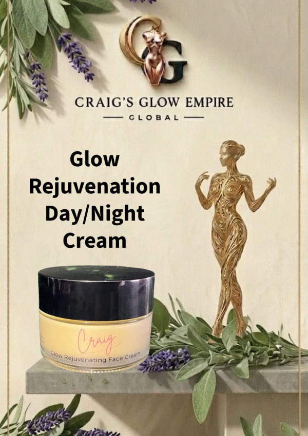 Craig's Glow Rejuvenating Cream