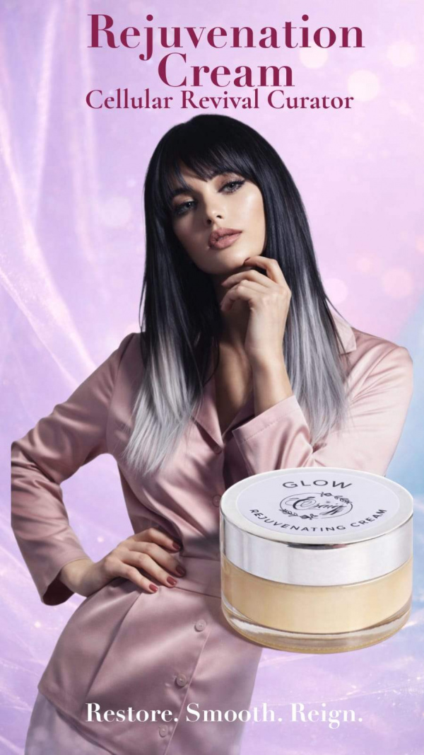 Craig's Glow Rejuvenating Cream