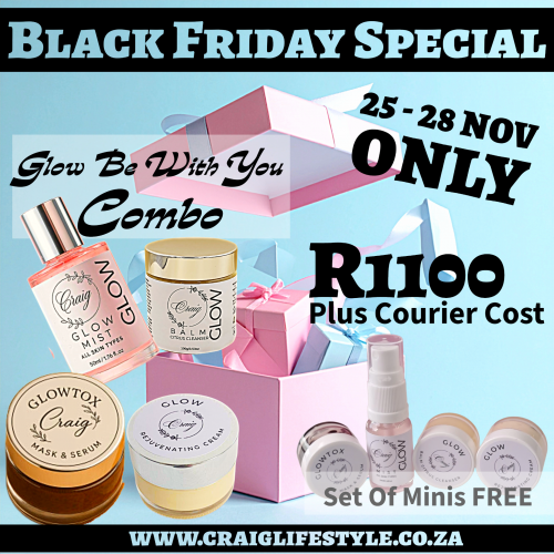 Glow Be With You Combo