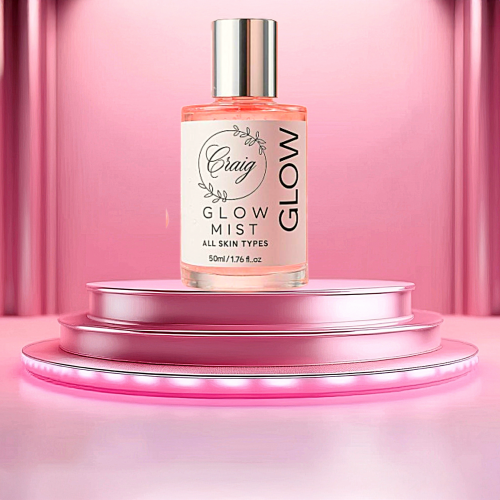 Craig's #GlowMist